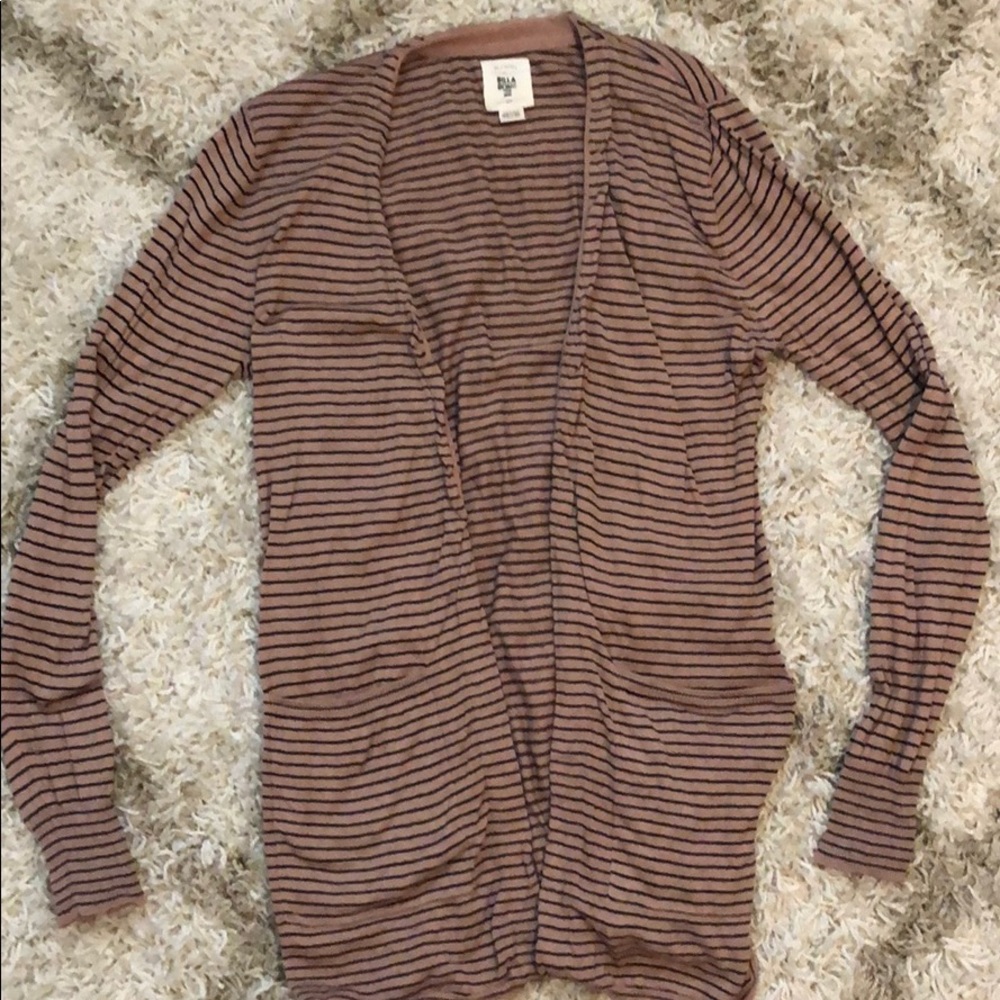 Billabong Cardigan, Size M
